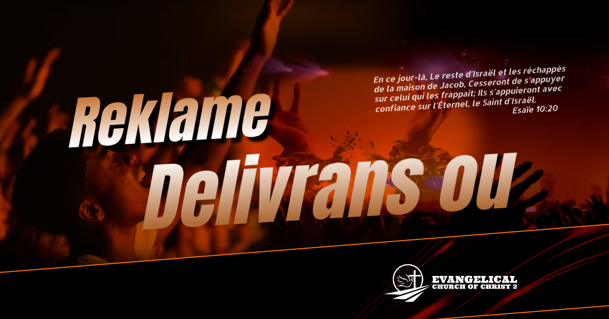 Church Conference Flyer