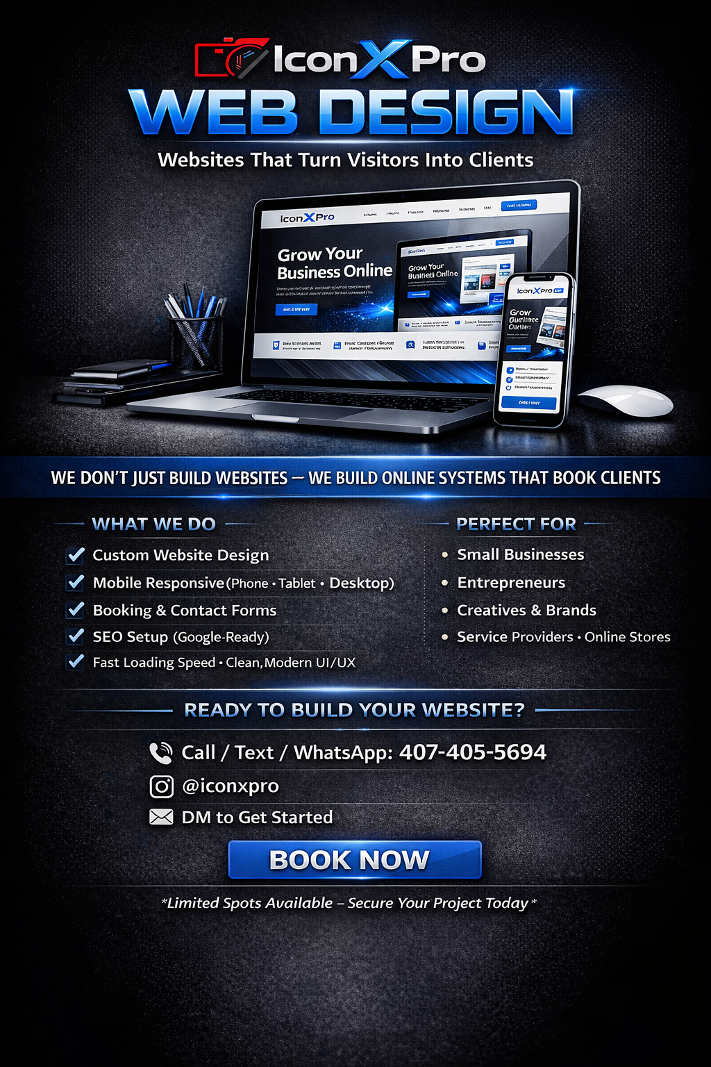 Web Design Services